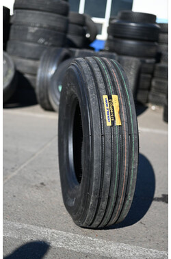 315/80 R22.5  812. 156/154J Double road. Руль.