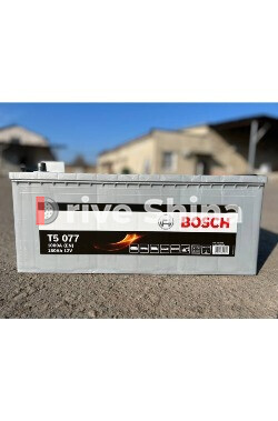BOSCH  180Ah 1000A L+
