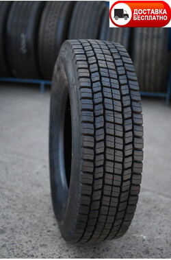 Шини 315/70 R22.5 Marangoni (наварка) Тяга.
