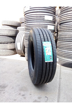  Шина 315/70 R22.5 Landspider 156/150L PR18. РУЛЬ.