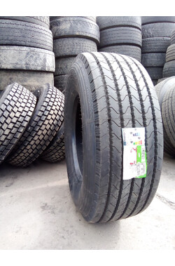 Шина 385/65 R22.5 160К 20PR DOUBLESTAR 118 причіп