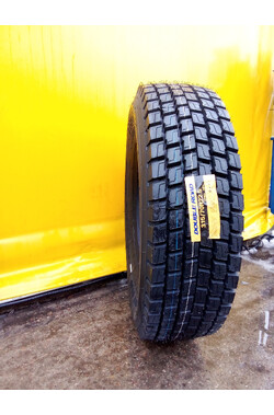 315/70 R22.5 DR824 20PR. DOBLE ROAD вед.
