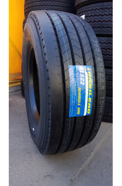 385/65 R22.5 24PR BL522 Habilead. причiп.