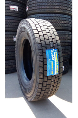 315/80R22.5  22PR Habilead. Тяга