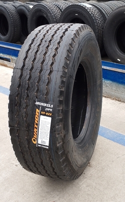 385/65R22.5 20PR Ovation. причіп